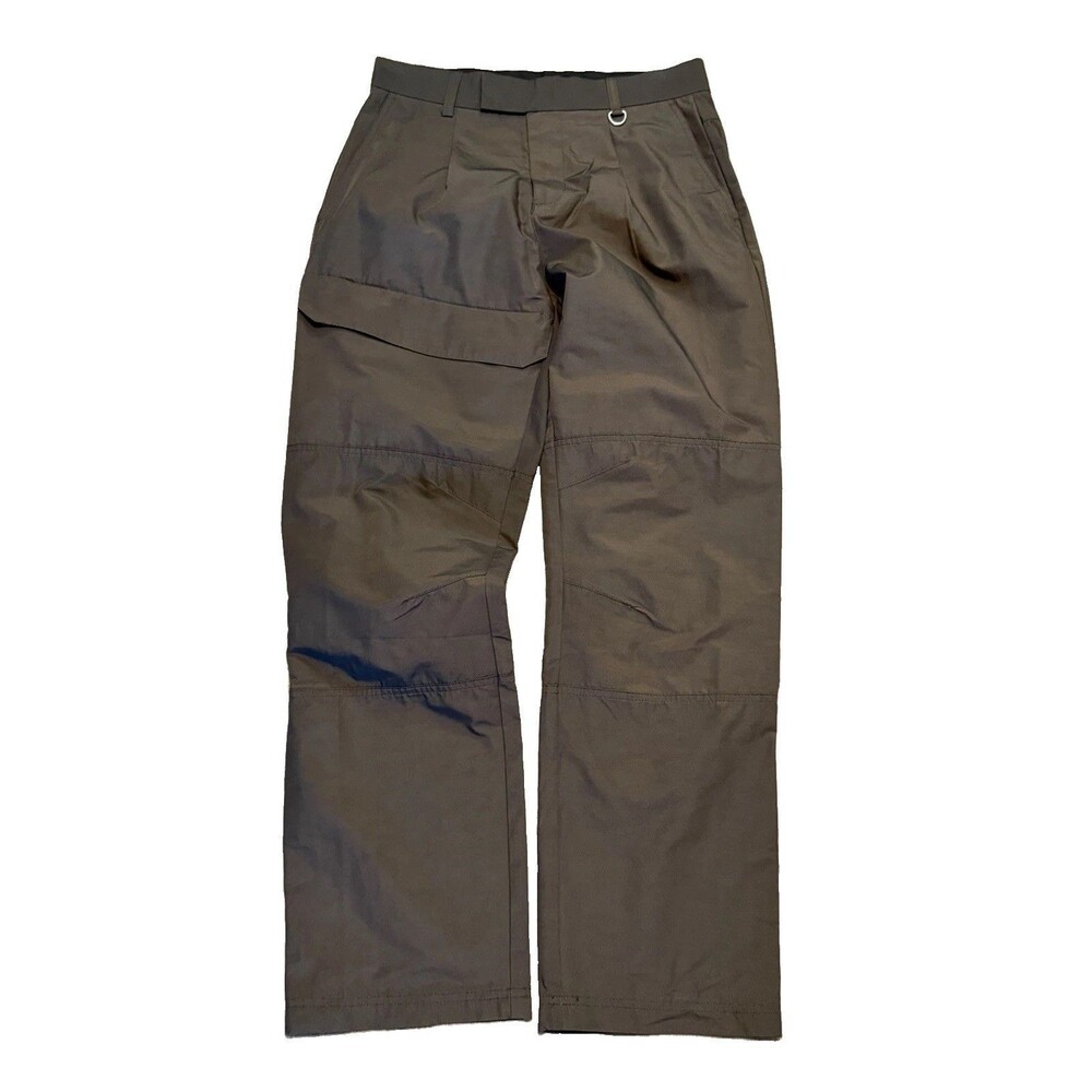 Represent Tech Cargo Pants Small Brown Mens Baggy